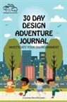 Courtney Rose McQueen - 30 Day Design Adventure Journal