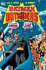 Jim Aparo, Mike Barr, Mike W Barr, Mike W. Barr, Jim Aparo - Batman and the Outsiders Vol. 1