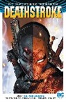 Carlo Pagulayan, Christopher Preist, Christopher Priest, Christopher/ Pagulayan Priest, Carlo Pagulayan - Deathstroke