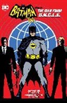 David Hahn, Jeff Parker, Jeff/ Hahn Parker, David Hahn - Batman '66 Meets the Man from U.N.C.L.E