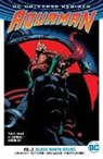 Dan Abnett, Dan/ Walker Abnett, Phillipe Briones, Brad Walker, Phillipe Briones, Brad Walker - Aquaman 2