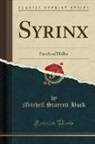Mitchell Starrett Buck - Syrinx