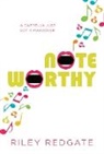 Riley Redgate, Redgate Riley - Noteworthy