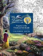 Thomas Kinkade, Kinkade Thomas, Todd Mcfarlane, Kinkade Thomas, Thomas Kinkade Studios, Matt Wagner - The Disney Dreams Collection Original Art