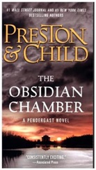 Lincoln Child, Douglas Preston - The Obsidian Chamber