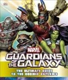 Nick Jones - Marvel Guardians of the Galaxy: The Ultimate Guide to the Cosmic