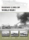 Greg Heuer, Greg Romanych Heuer, Marc Romanych, Marc Heuer Romanych, Romanych Marc, Steve Noon... - Railway Guns of World War I