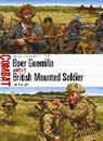 Ian Knight, Knight Ian, Johnny Shumate, Johnny (Illustrator) Shumate, Shumate Johnny - Boer Guerrilla vs British Mounted Soldier