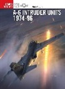 Rick Morgan, Morgan Rick, Jim Laurier, Jim (Illustrator) Laurier, Laurier Jim - A-6 Intruder Units 1974-96