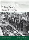 Gordon L. Rottman, Peter Dennis, Peter (Illustrator) Dennis - D-Day Beach Assault Troops