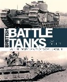 David Fletcher - British Battle Tanks