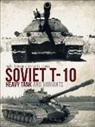 James Kinnear, James Sewell Kinnear, Stephen Sewell - Soviet T-10