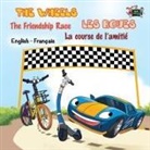 Kidkiddos Books, Inna Nusinsky, S. A. Publishing - The Wheels
