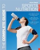 Anita Bean - The Complete Guide to Sports Nutrition
