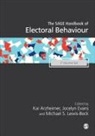 Kai Arzheimer, Kai Evans Arzheimer, Kai Lewis-Beck Arzheimer, Kai Arzheimer, Jocelyn Evans, Michael S Lewis-Beck... - Sage Handbook of Electoral Behaviour