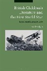 David Budgen, David (University of Kent Budgen, Budgen David - British Children's Literature and the First World War