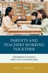 Brett Novick, Brett J. Novick, Novick Brett - Parents and Teachers Working Together