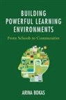Arina Bokas, Bokas Arina - Building Powerful Learning Environments