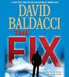 David Baldacci, Kyf Brewer - The Fix (Hörbuch)