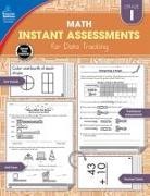 Carson-Dellosa Publishing, Jennifer B. Stith, Carson Dellosa Education - Instant Assessments for Data Tracking, Grade 1