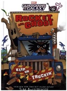 Tom Angleberger - Rocket and Groot: Keep on Truckin''!