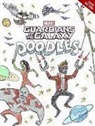 Brandon T. Snider, Tomas Montalvo-Lagos, Tomás Montalvo-Lagos - Guardians of the Galaxy Doodles