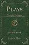 Bernard Shaw - Plays, Vol. 2