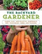 Kelly Orzel, Orzel Kelly - Backyard Gardener