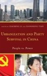Xiaobing Tian Li, Xiaobing Li, Li Xiaobing, Xiansheng Tian, Tian Xiansheng - Urbanization and Party Survival in China