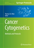 Thoma S K Wan, Thomas S K Wan, Thomas S. K. Wan, Thomas S.K. Wan - Cancer Cytogenetics