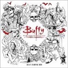 Fox, Charles Fox, Joss Whedon - Buffy the Vampire Slayer Adult Coloring Book