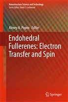 Alexe A Popov, Alexey A Popov, Alexey Popov, Alexey A. Popov - Endohedral Fullerenes: Electron Transfer and Spin