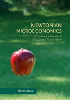 Matti Estola - Newtonian Microeconomics