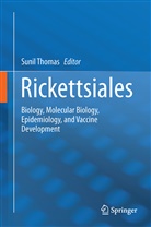 Suni Thomas, Sunil Thomas - Rickettsiales