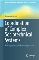 Stefano Mariani - Coordination of Complex Sociotechnical Systems