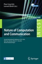 Barolli, Barolli, Leonard Barolli, Pha Cong Vinh, Phan Cong Vinh, Phan Cong Vinh - Nature of Computation and Communication