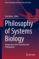 Sar Green, Sara Green - Philosophy of Systems Biology