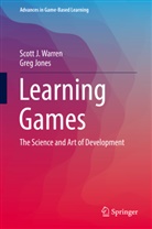 Greg Jones, Scott Warren, Scott J Warren, Scott J. Warren, JONES, Jones... - Learning Games