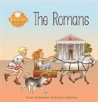 Suzan Boshouwers, Boshouwers Suzan, N/A, Veronica Nahmias, Nahmias Veronica - Want to Know. The Romans