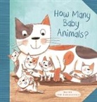 Guido van Genechten, Guido Genechten, Guido van Genechten, Guido Van Genechten - How Many Baby Animals ?