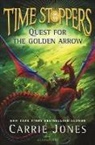 Carrie Jones, Jones Carrie - Quest for the Golden Arrow