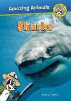 National Wildlife Federation, Stacy Tornio, Stacy National Wildlife Federation Tornio - Sharks