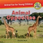 Jennifer Bovae, Jennifer Bove, Jennifer National Wildlife Federation Bove, Jennifer Bové, Bove Jennifer, National Wildlife Federation - Animal Opposites