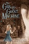Lauren Destefano - The Girl With the Ghost Machine