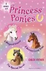 Chloe Ryder - Princess Ponies Bind-Up
