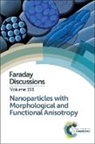 Nanoparticles With Morphological and Functional Anisotropy