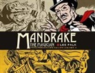 Lee Falk, Falk Lee, Fred Fredericks, Phil Davis, Fred Fredericks, Fredericks Fred - Mandrake the Magician: Fred Fredericks Dailies Vol.1: The Return of