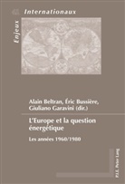 Alain Beltran, Eric Bussière, Éric Bussière, Giuliano Garavini - L'Europe et la question énergétique