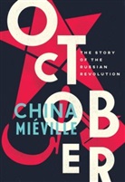 China Mieville, China Miéville, China Míeville - October