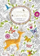 Flame Tree Studio, Daisy Seal - Woodland Secrets